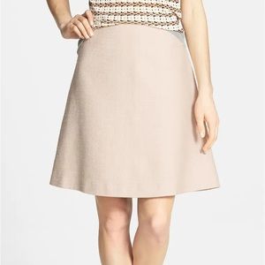 Tory Burch Denise A line skirt